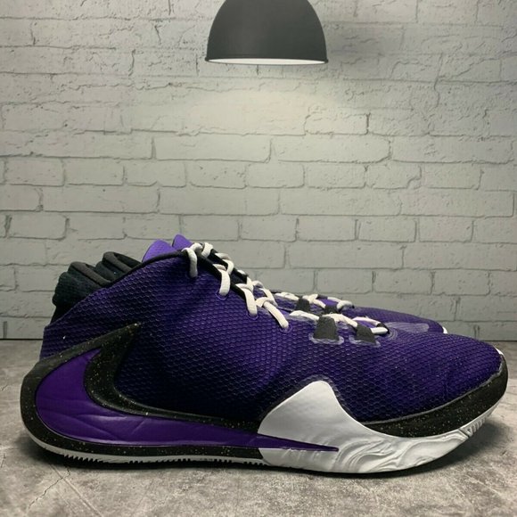 zoom freak 1 nike id